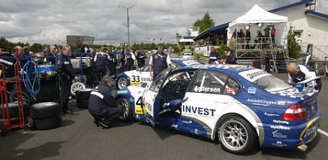 (Foto: Birger Vilén - <a href=http://www.euroracer.org target=_blank>www.euroracer.org</a>)